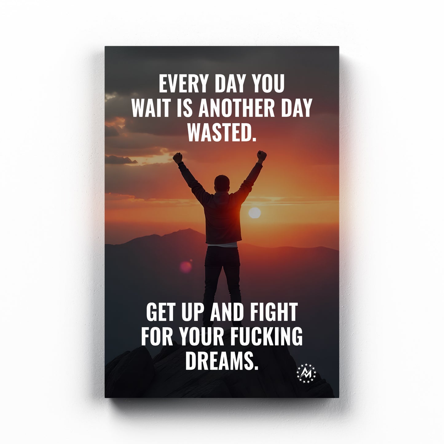 Get Up and Fight
