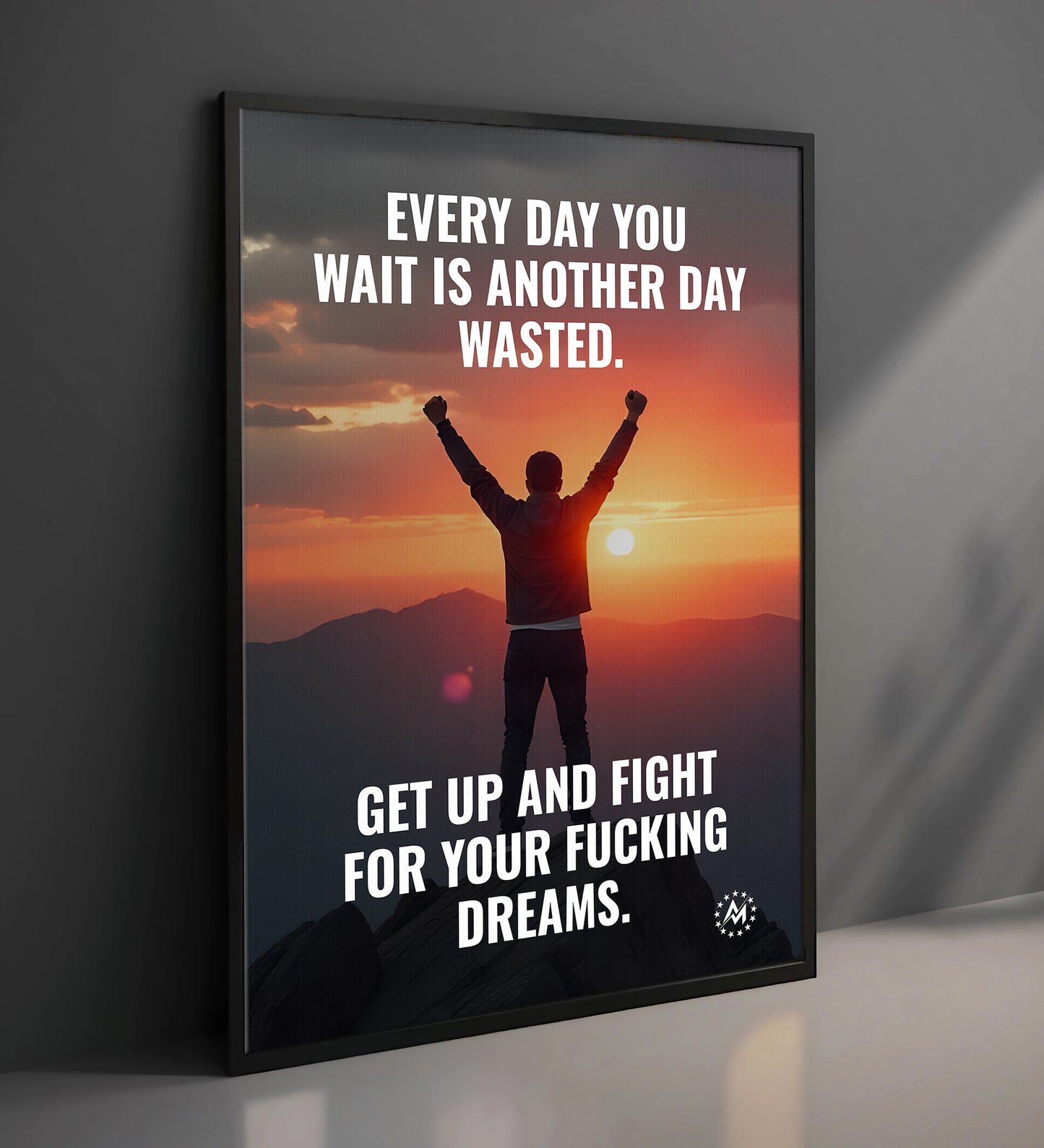 Get Up and Fight