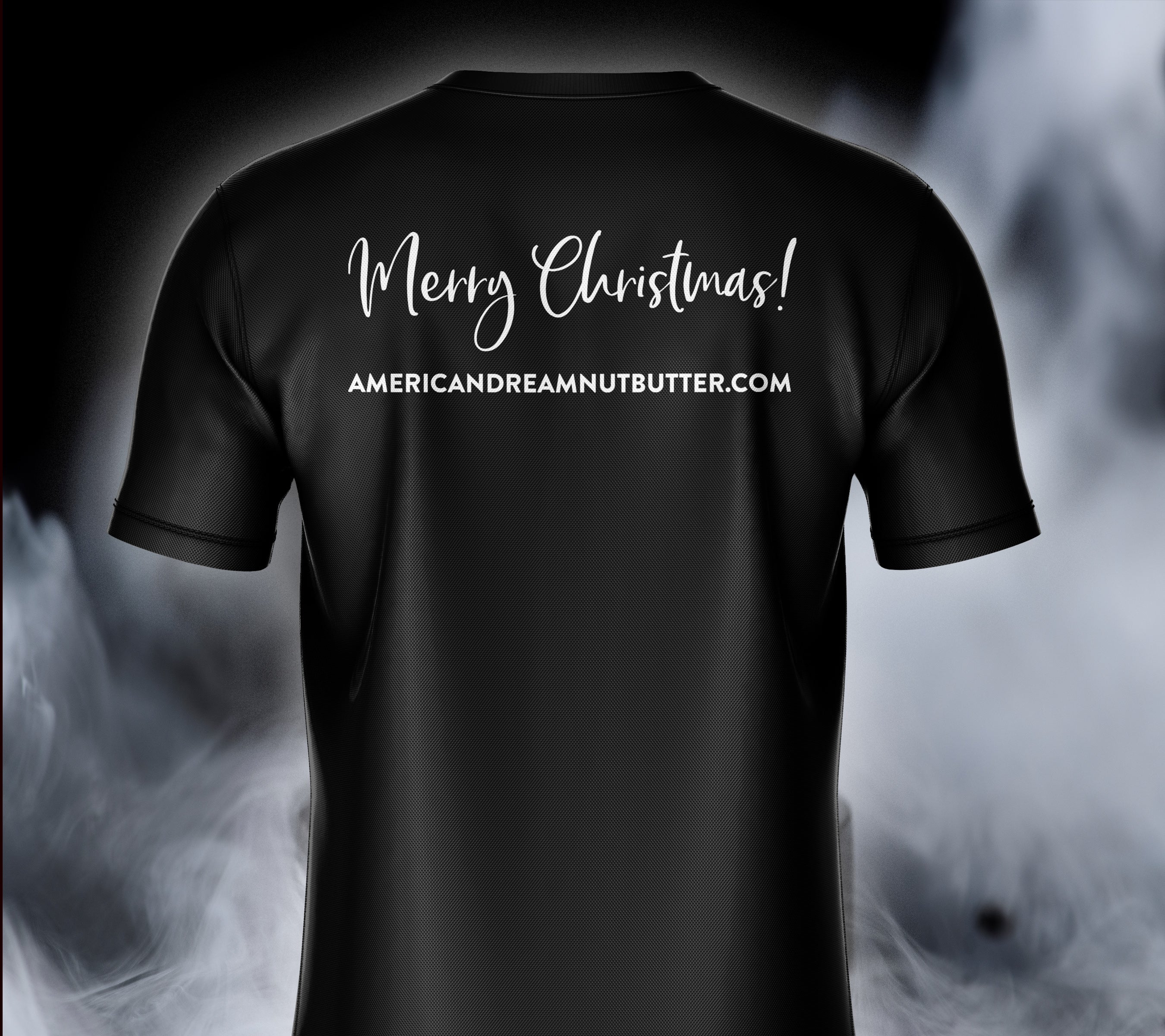American Dream Christmas-themed