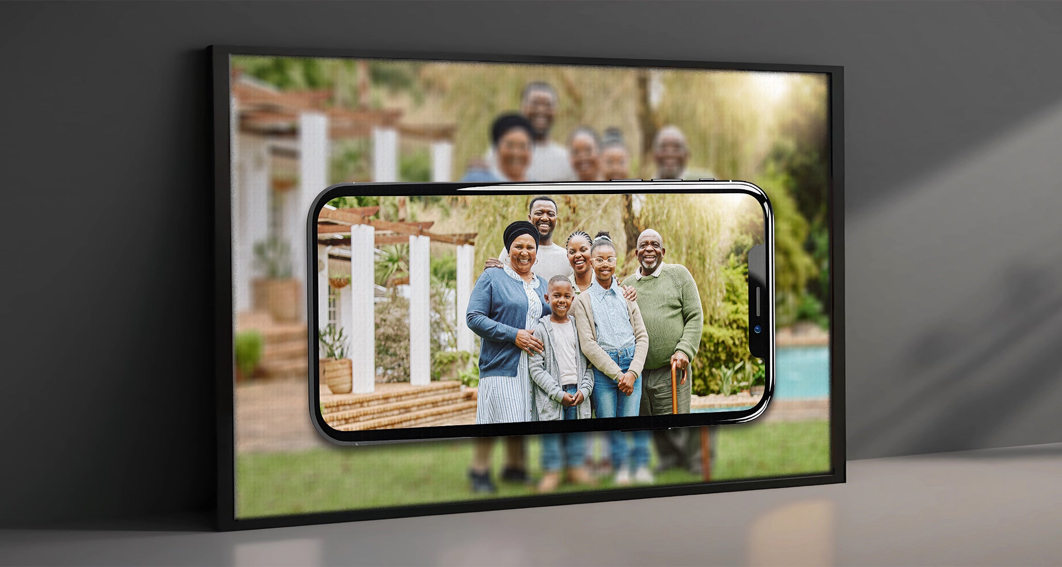 Custom Motivational Wall Graphic