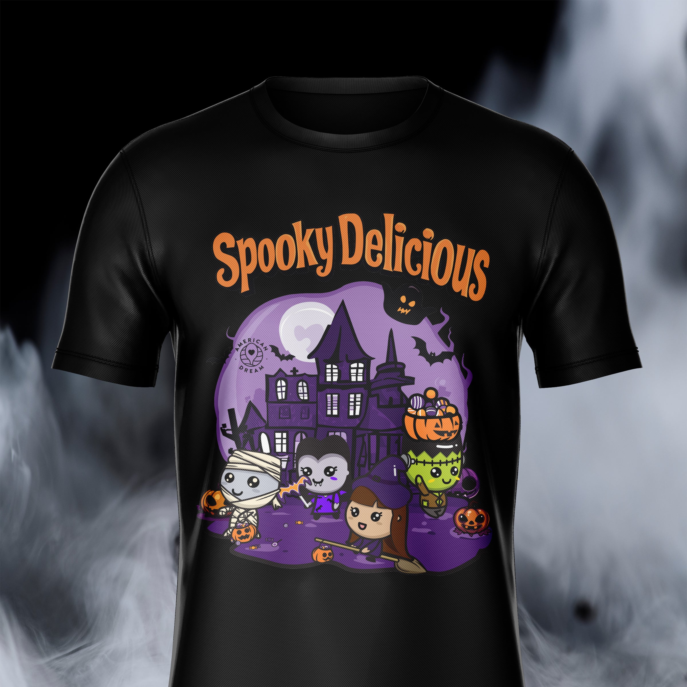Spooky Delicious
