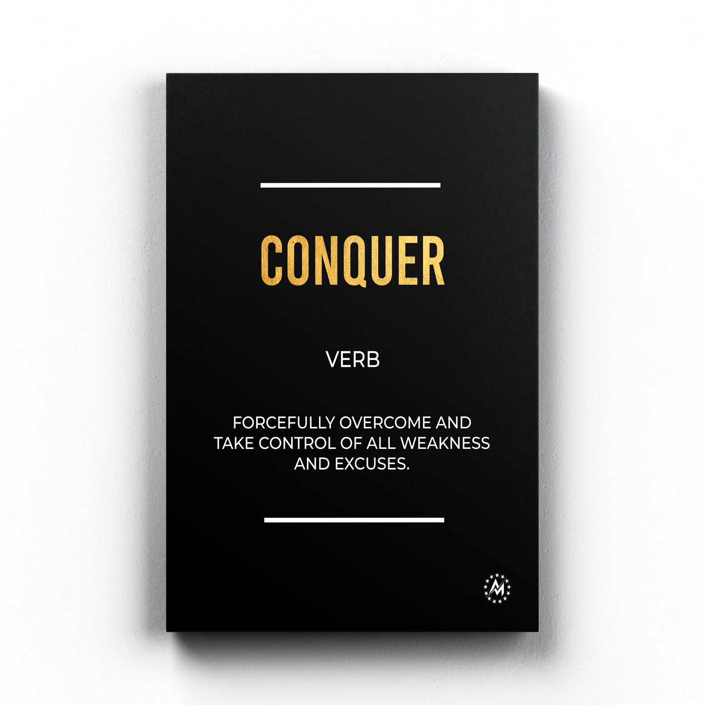 Conquer