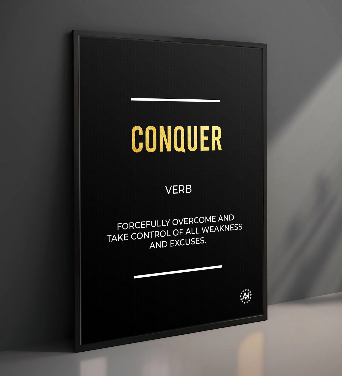 Conquer