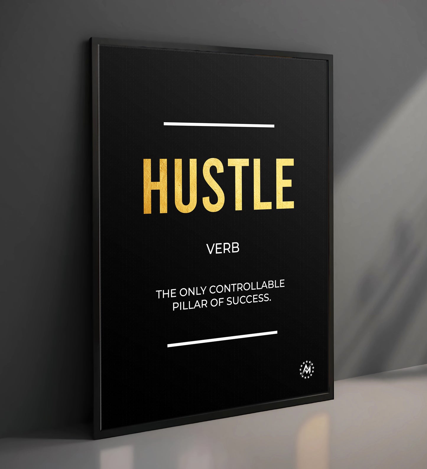 HUSTLE
