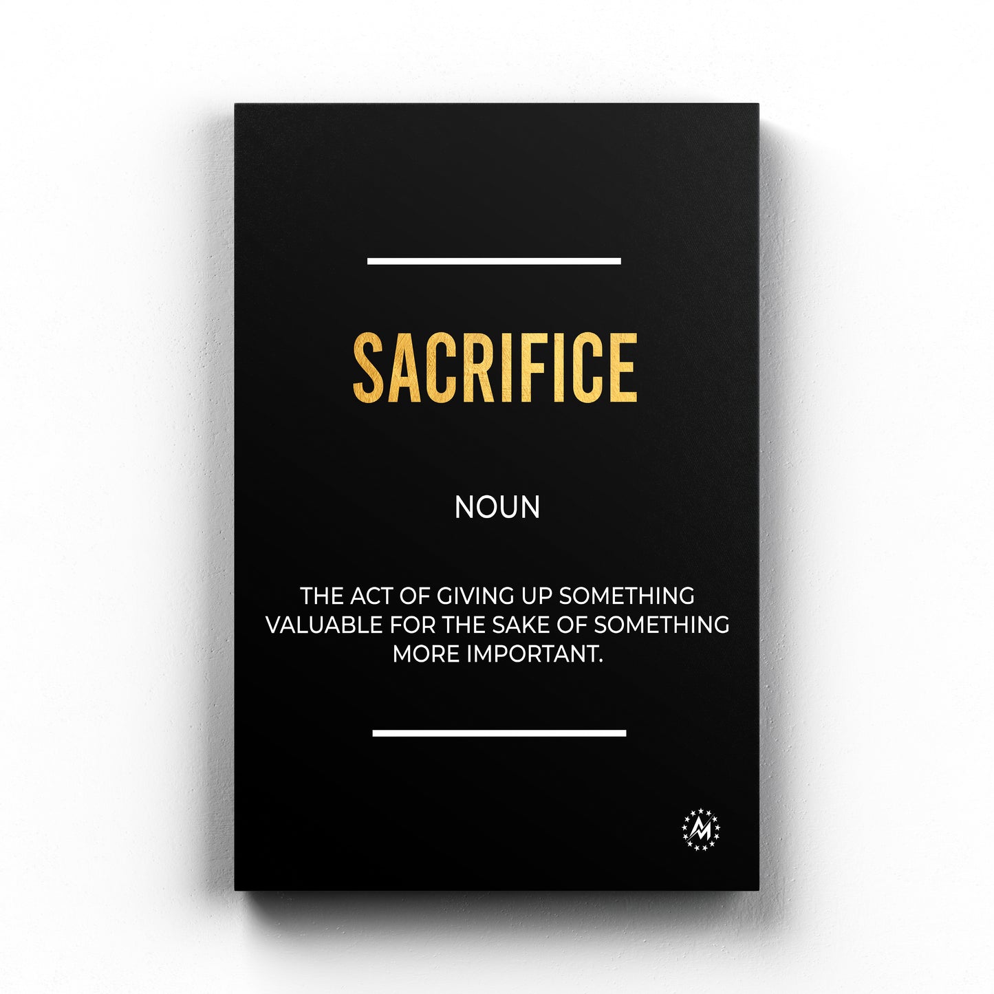 Sacrifice