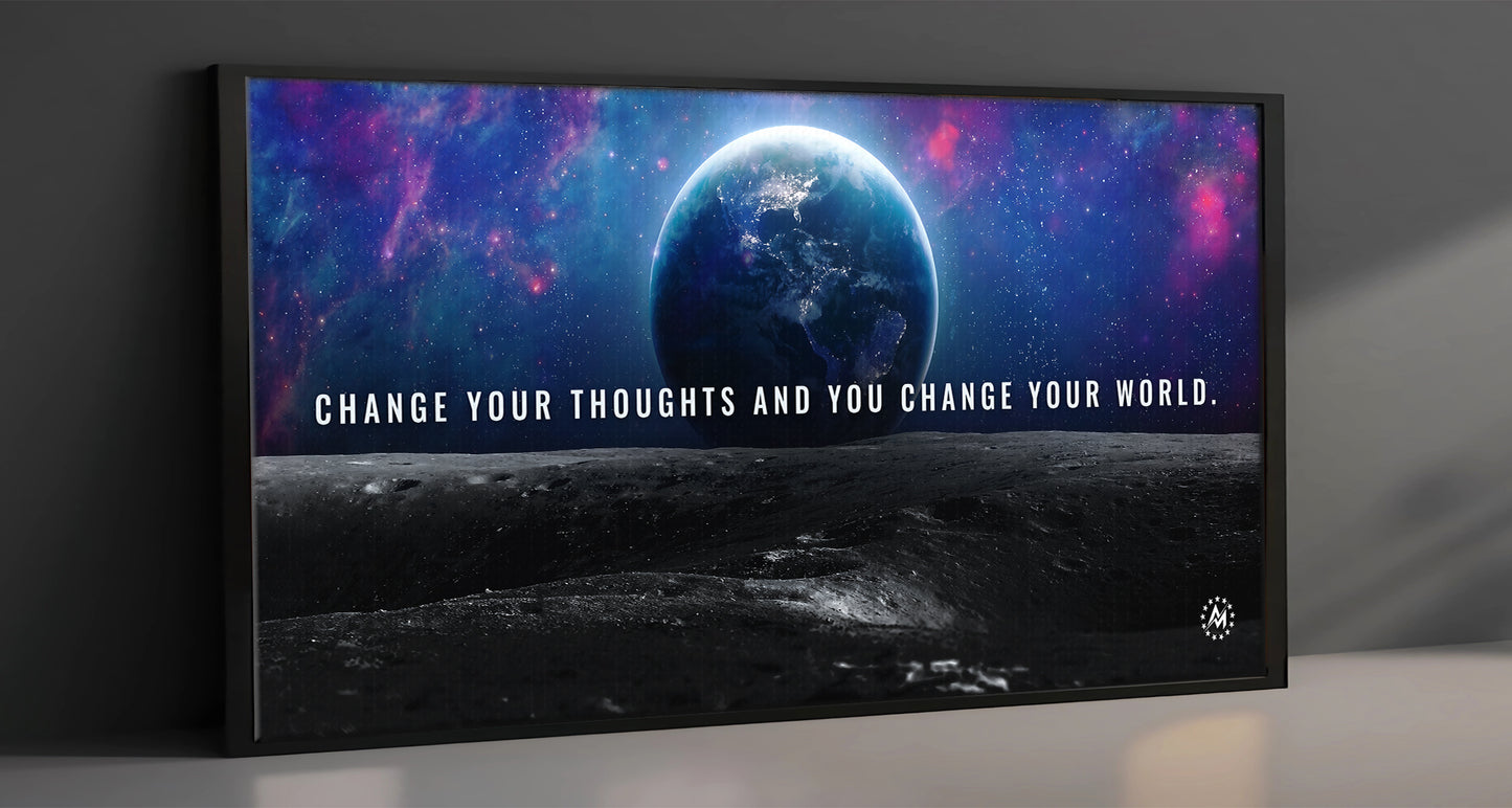 Change Your Thoughts