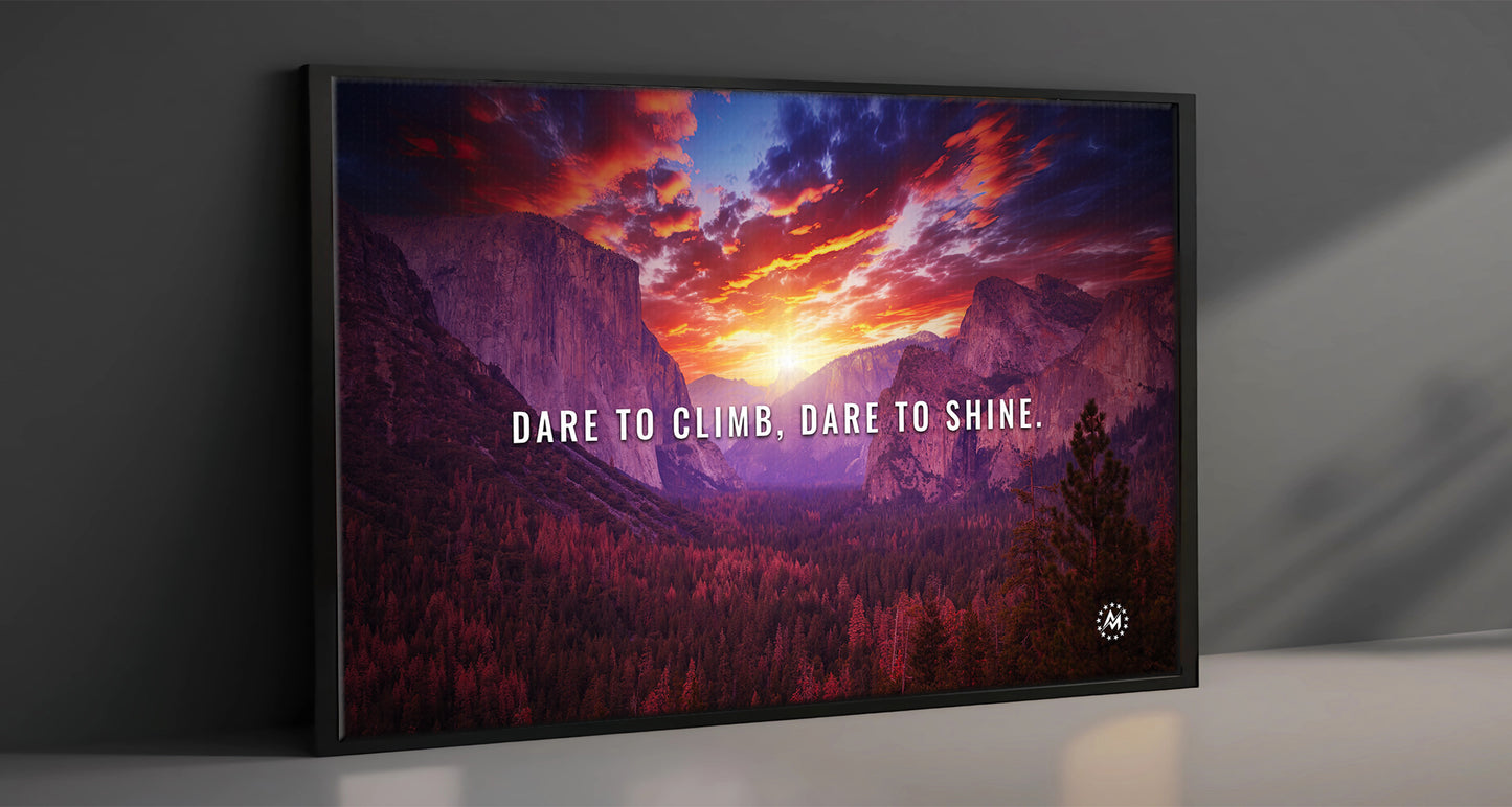 Dare to Climb