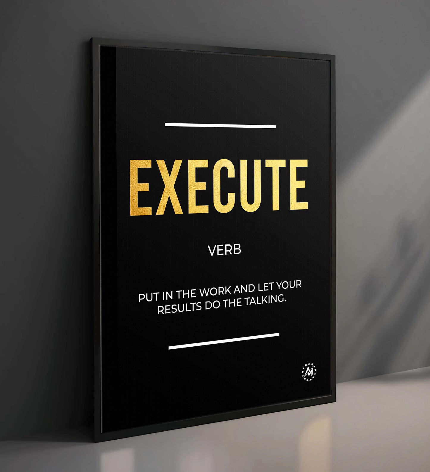 Execute