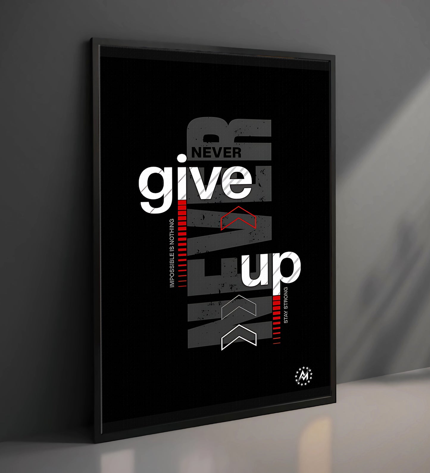 Never Give Up