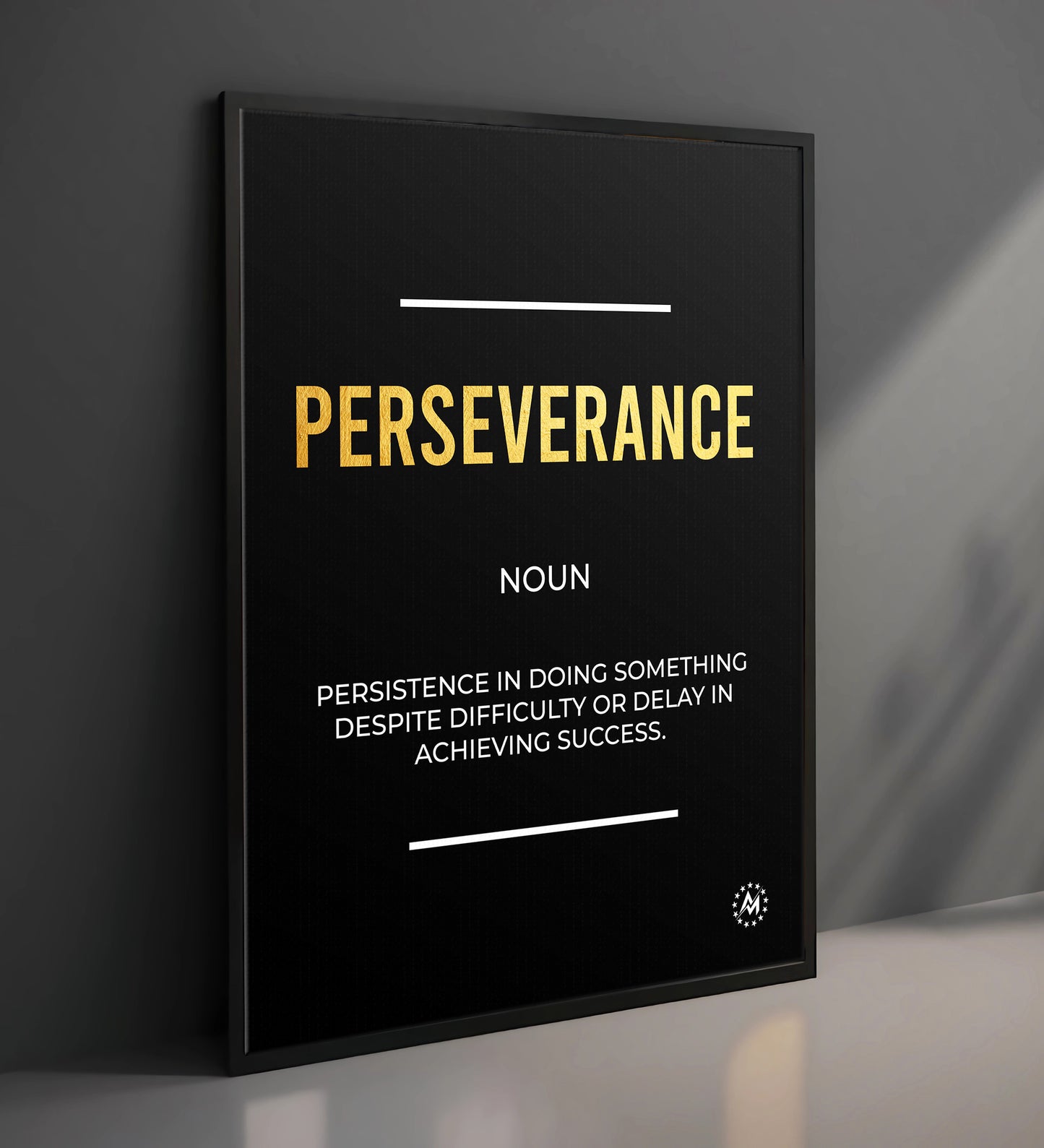 Perseverance