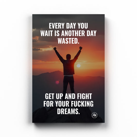 Get Up and Fight