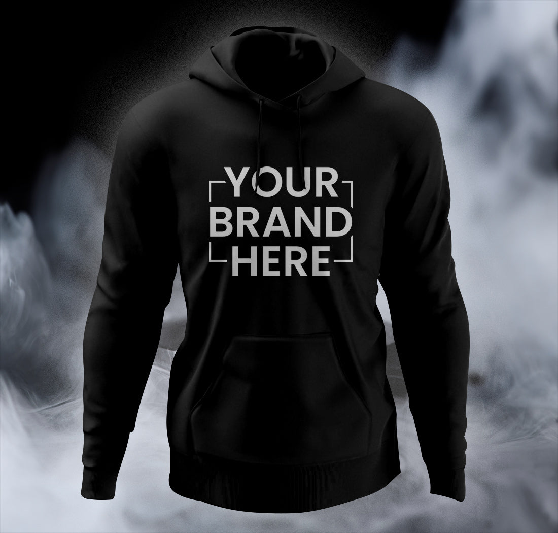 Customizable Hoodie