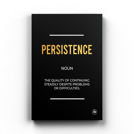 Persistence