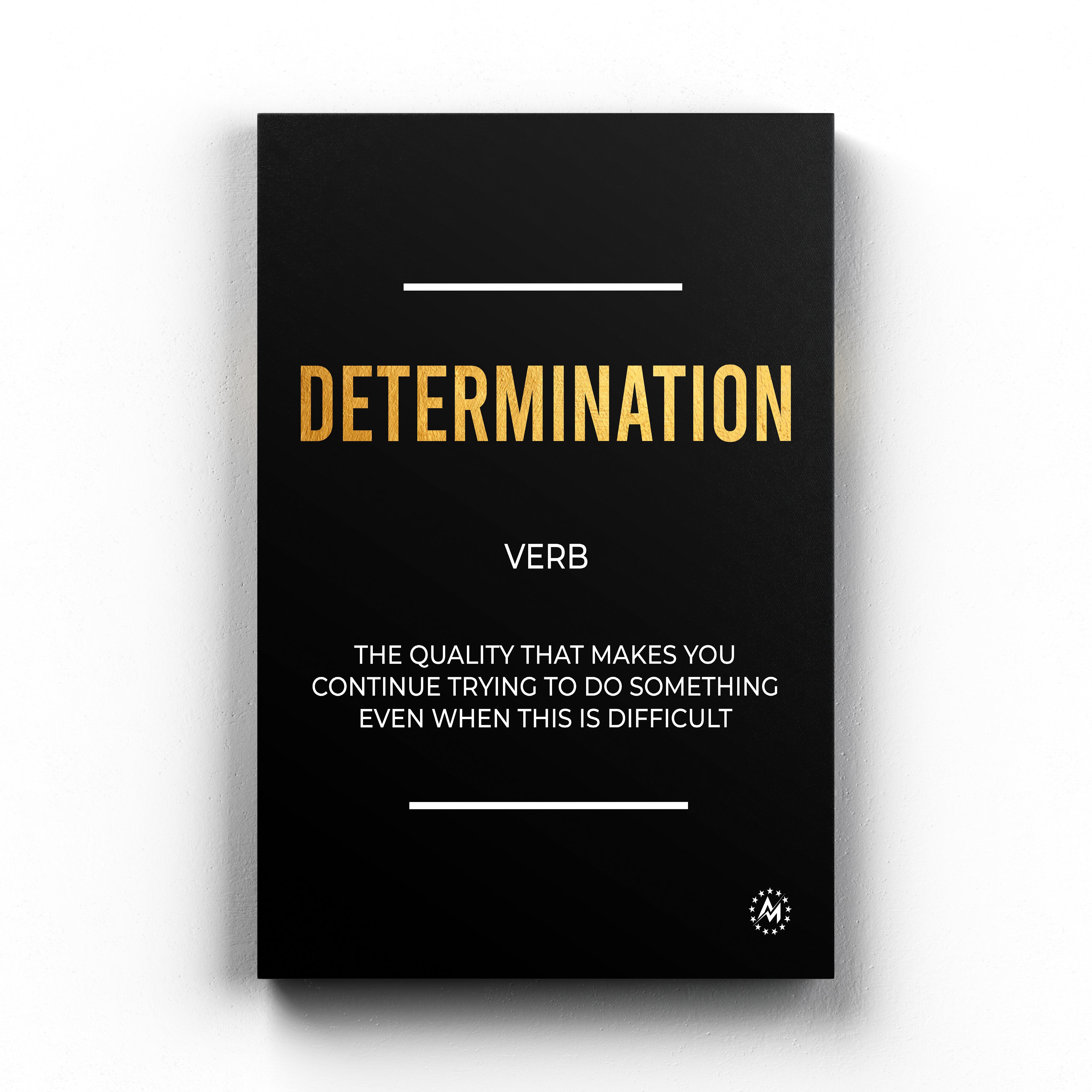 Determination