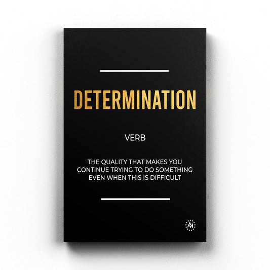 Determination