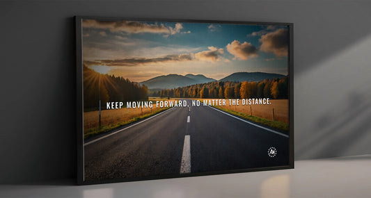 Keep Moving
