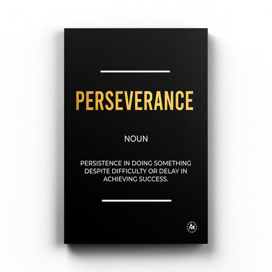 Perseverance